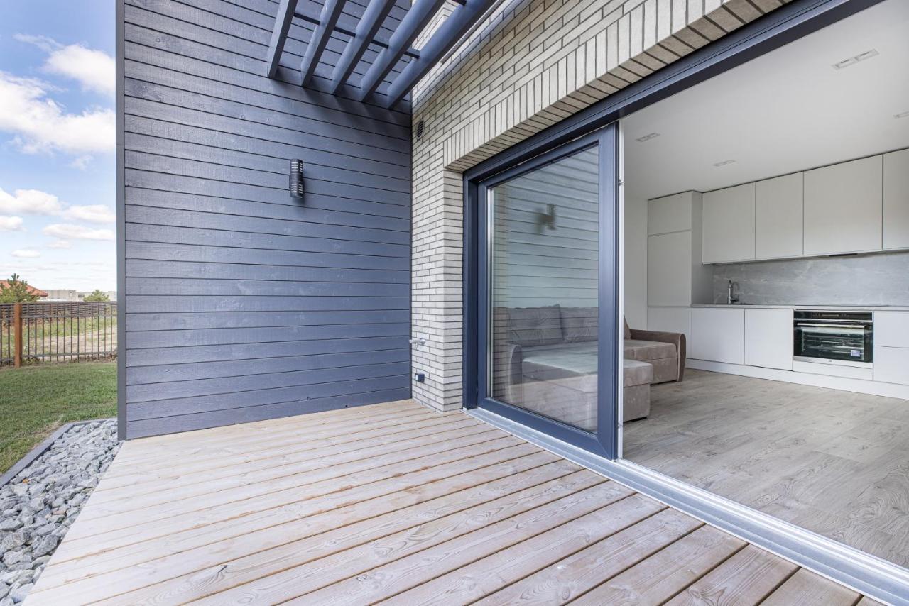Sea House 2N Villa Palanga Kültér fotó